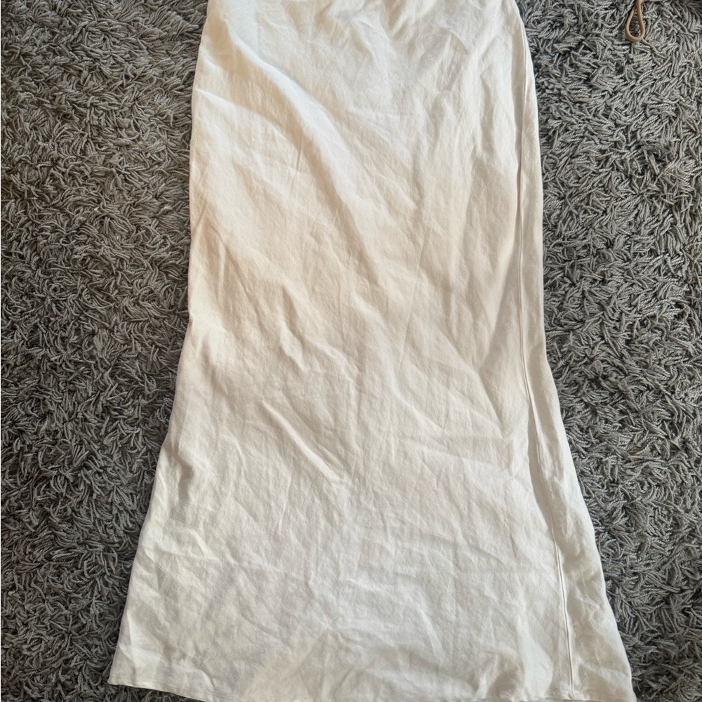Anthropologie Mermaid Maxi Skirt